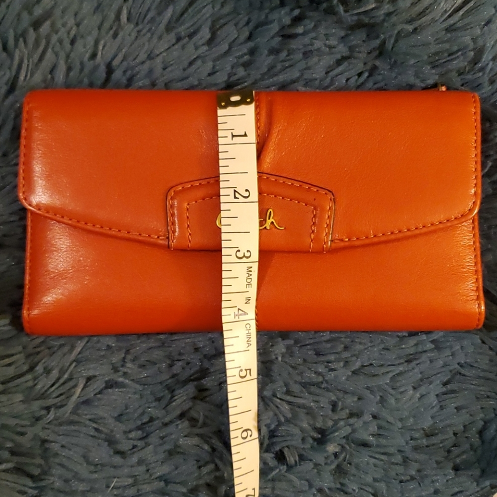 Coach Wallet - Picture 10 of 11